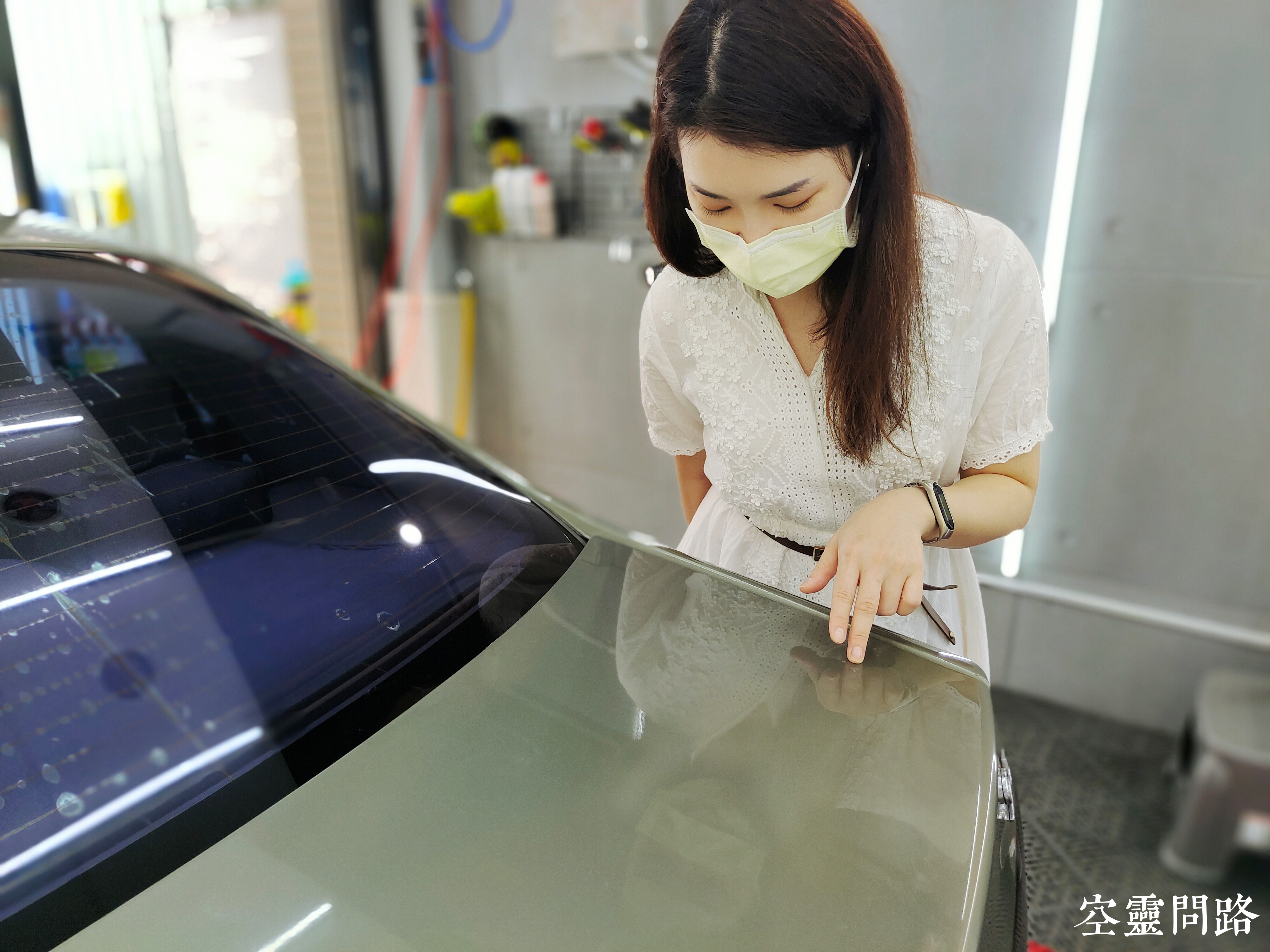 樹林汽車美容|板橋洗車打蠟推薦【捷斯鍍膜車體美容】