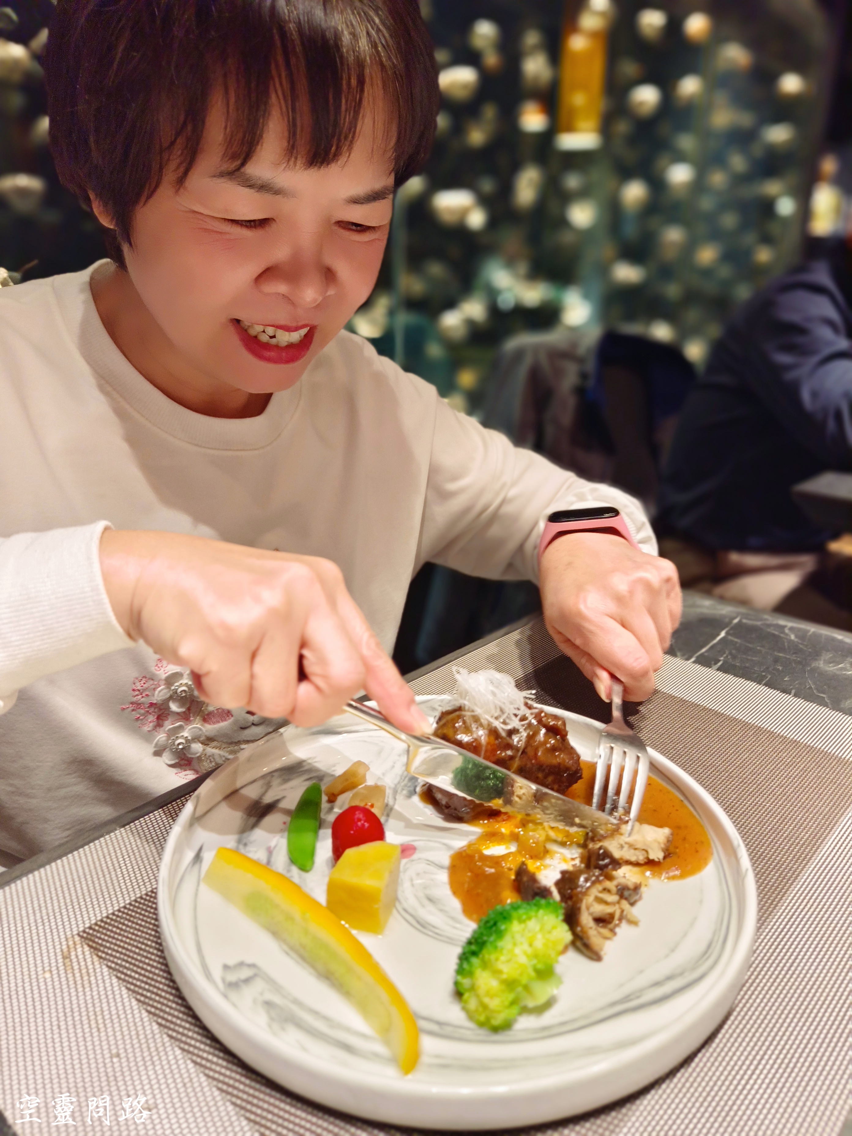 台北素食餐廳推薦｜鈺善閣．素．養生懷石｜米其林推薦、典雅懷石料理｜2019-2022米其林餐盤推薦｜天界之舟行善濟世