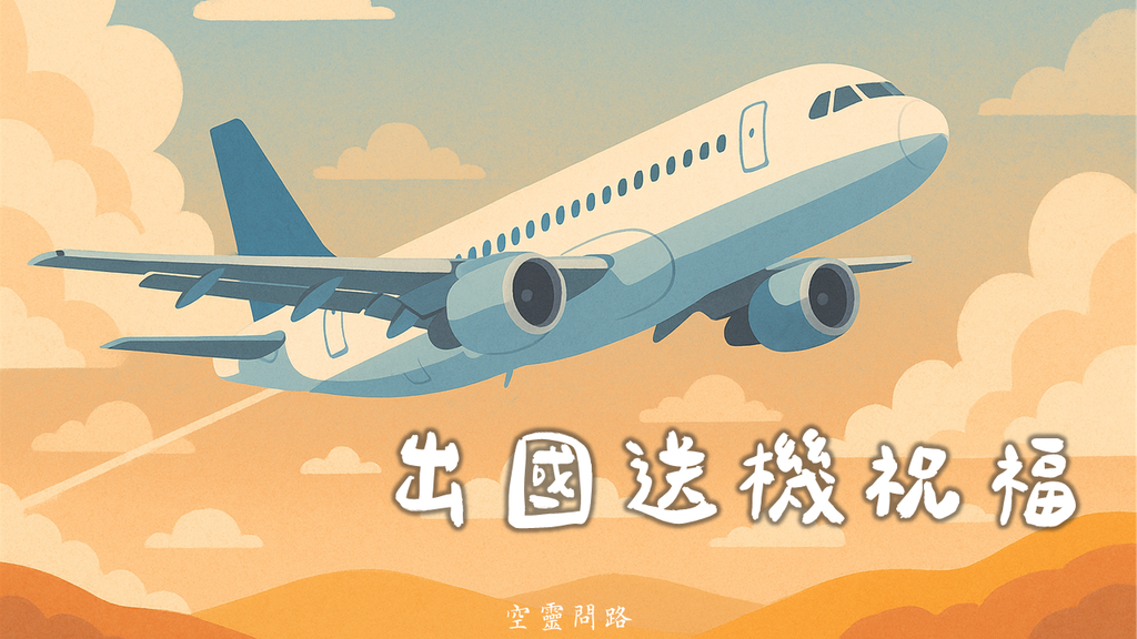 出國送機祝福怎麼說？50句溫馨送機祝福短句、送機祝福圖｜適用出國、旅遊、調職送別｜天界之舟地藏道場