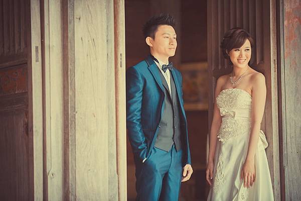 自助婚紗/婚紗工作室/愛情故事婚紗照