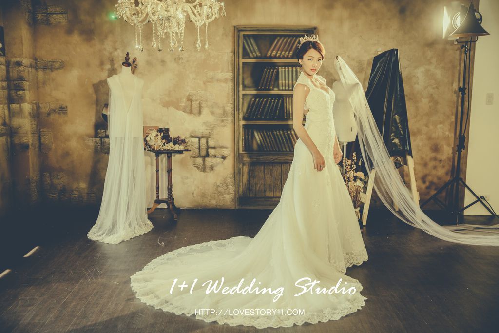 手工婚紗 手工婚紗