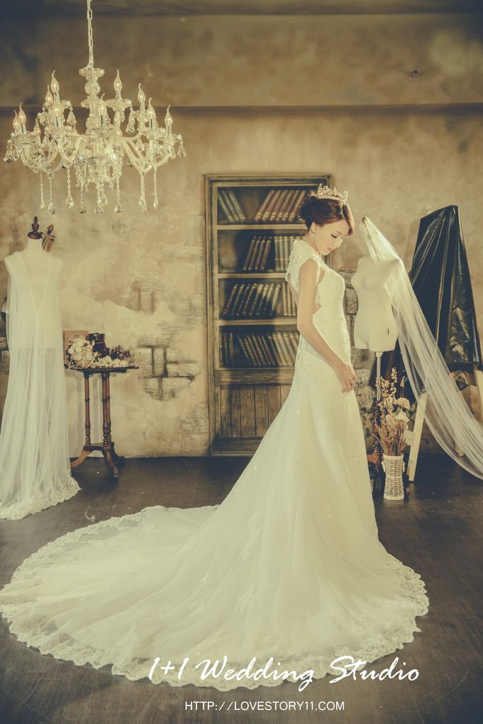 手工婚紗 手工婚紗