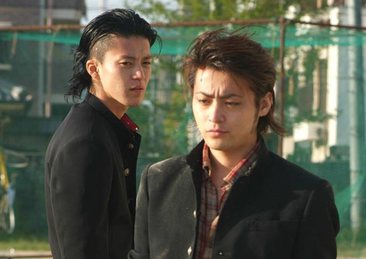 Crows Zero 漂丿男子漢小栗旬山田孝之三池崇史 腐宅日常生活 痞客邦