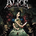 Art of Alice: Madness Returns 