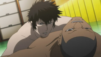 Psycho Pass 心靈判官動畫 高中化學 Psycho Pass 心靈判官動畫 高中化學