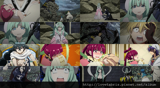 Magi 魔奇少年 マギ動畫2 腐宅日常生活 痞客邦