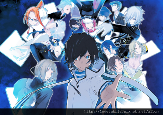 惡魔倖存者2 Devil Survivor 2 動畫 Xyz軟體補給站 S Blog
