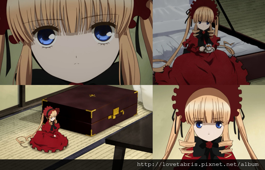 新薔薇少女rozen Maiden 動畫 腐宅日常生活 痞客邦