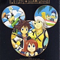 天野シロ ART WORKS KINGDOM HEARTS 