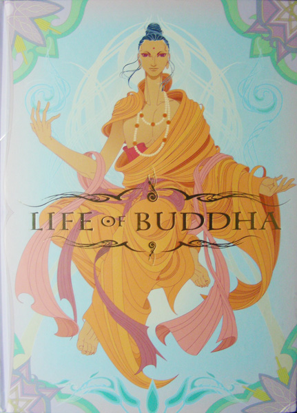 Miho Satogawa LIFE OF BUDDHA