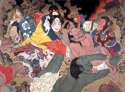 山本タカトtakato Yamamoto 平成浮世繪師和他的畫集 腐宅日常生活 痞客邦