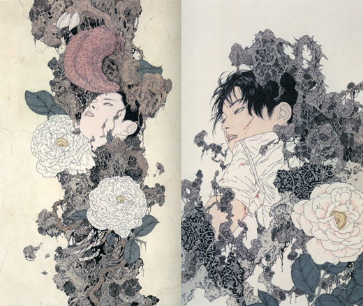 山本タカトtakato Yamamoto 平成浮世繪師和他的畫集 腐宅日常生活 痞客邦 山本タカトtakato Yamamoto 平成浮世繪師和他的畫集 腐宅日常生活 痞客邦