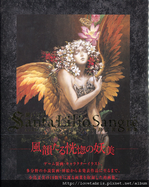 畫冊原畫設定集- 副島成記ART WORKS 2004-2010－腐宅圖片分部