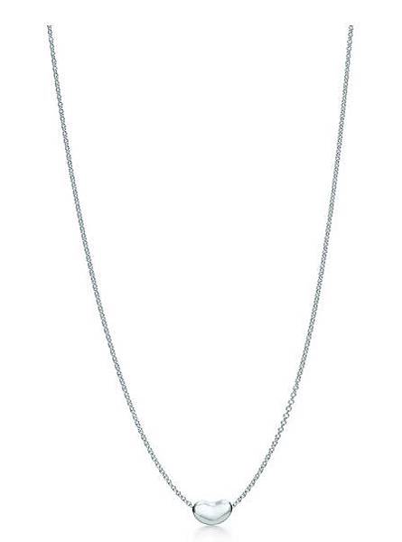 Tiffany & Co BEAN® PENDANT $6140 含運.JPG