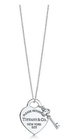 Tiffany %26; Co Heart Tag with $8300 含運.JPG