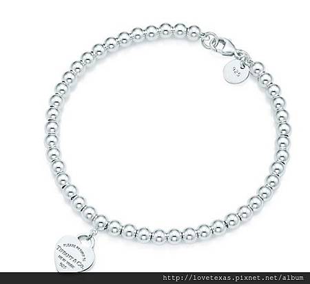 Tiffany %26; Co 手鍊 Bead Bracelet $7220 含運.JPG