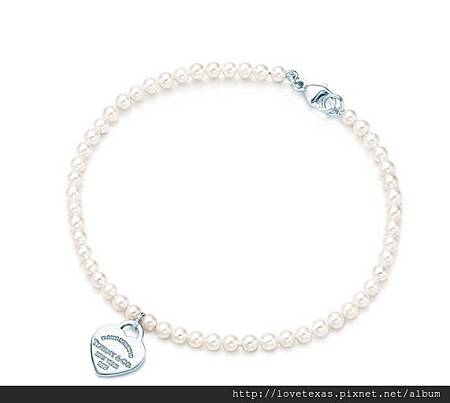 Tiffany %26; Co 手鍊 Pearl Bracelet $12590 含運.JPG