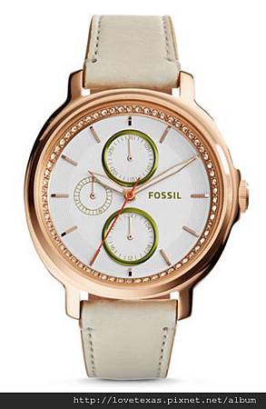 Fossil ES3930P 女錶 $5350 含運.JPG