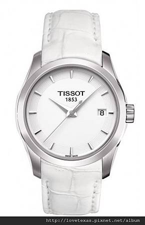 Tissot T0352101601100 女錶 $13200 含運.JPG