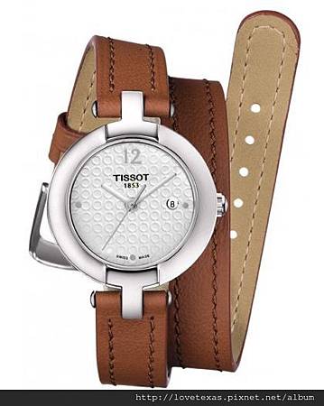 Tissot T0842101601704 女錶 $12050 含運.JPG