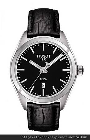 Tissot T1012101605100 女錶 $11240 含運.JPG