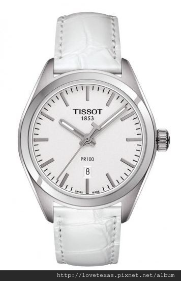 Tissot T1012101603100 女錶 $11240 含運.JPG