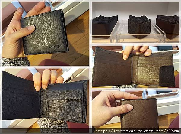 Coach Men Wallets $2950 含運-1.JPG