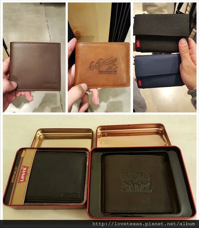 Levis Wallet $1800.JPG