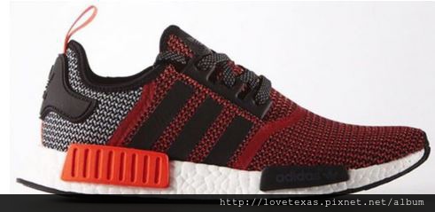 男鞋 MEN%5CS ADIDAS NOMAD BOOST-LUSH RED BLACK WHITE.JPG