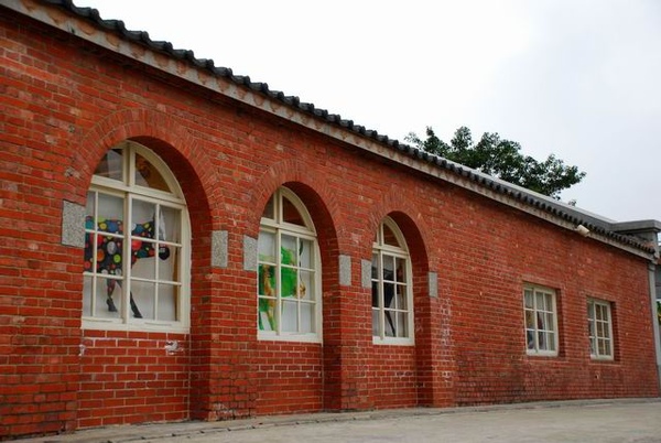 華山高塔區(古蹟建築) 華山高塔區(古蹟建築)