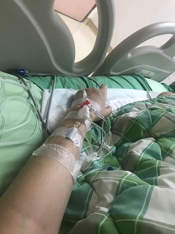 孕期 28週之我怎麼可能破水 Arielv 痞客邦