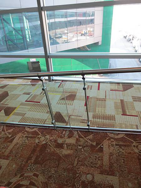 德里機場地板