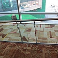 德里機場地板