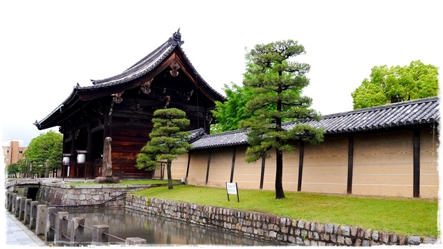 京都的象徵東寺五重塔