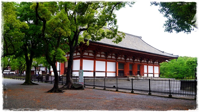 京都的象徵東寺五重塔