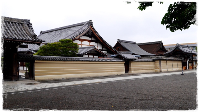 京都的象徵東寺五重塔