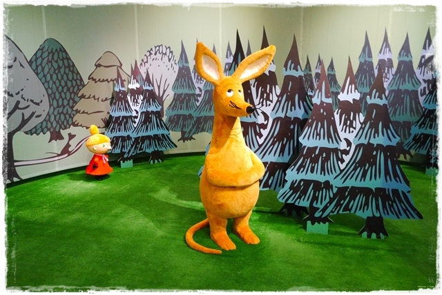 MOOMIN嚕嚕米精靈特展