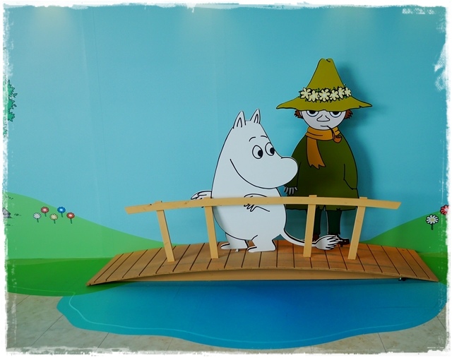 MOOMIN嚕嚕米精靈特展