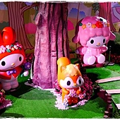 My Melody&LittleTwinStars 40週年美樂蒂&雙星仙子夢幻特展