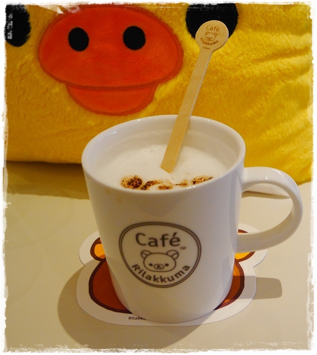 拉拉熊餐廳Rilakkuma Café