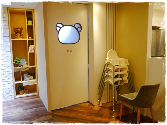 拉拉熊餐廳Rilakkuma Café