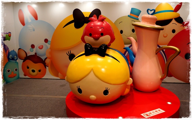 迪士尼Tsum Tsum 玩轉派對