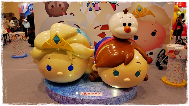 迪士尼Tsum Tsum 玩轉派對