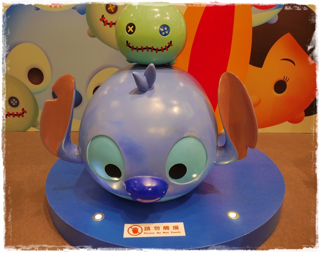 迪士尼Tsum Tsum 玩轉派對