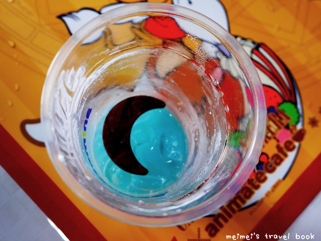 期間限定庫洛魔法使咖啡廳Animate cafe 台北出張店