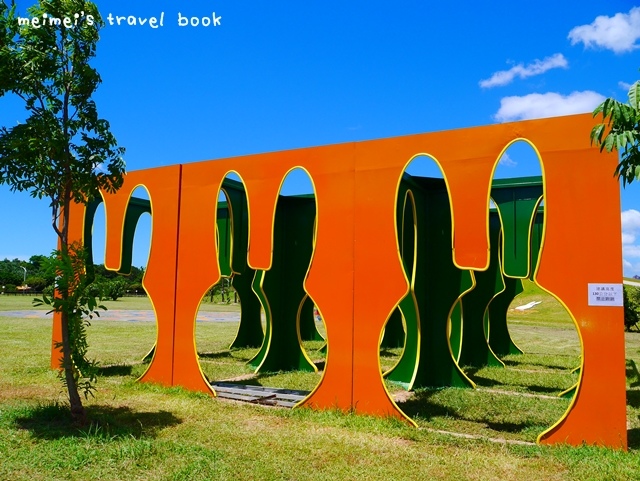 11隻miffy米飛兔八里文化公園