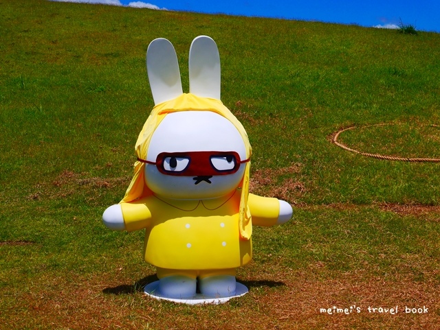 11隻miffy米飛兔八里文化公園