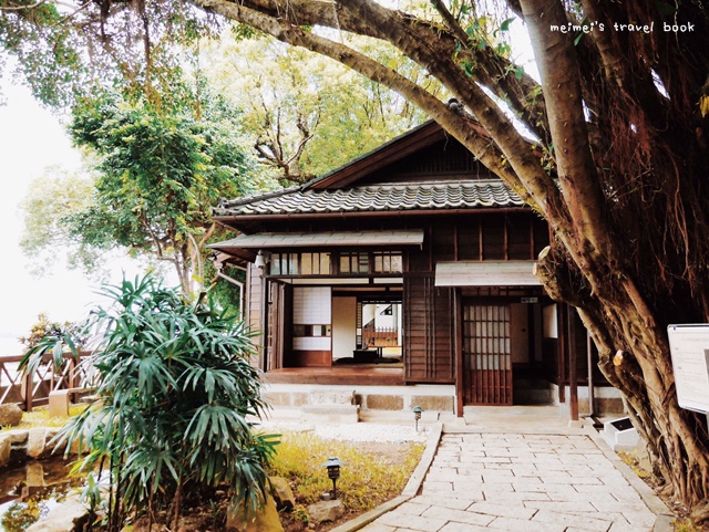 淡水街長多田榮吉故居 淡水街長多田榮吉故居