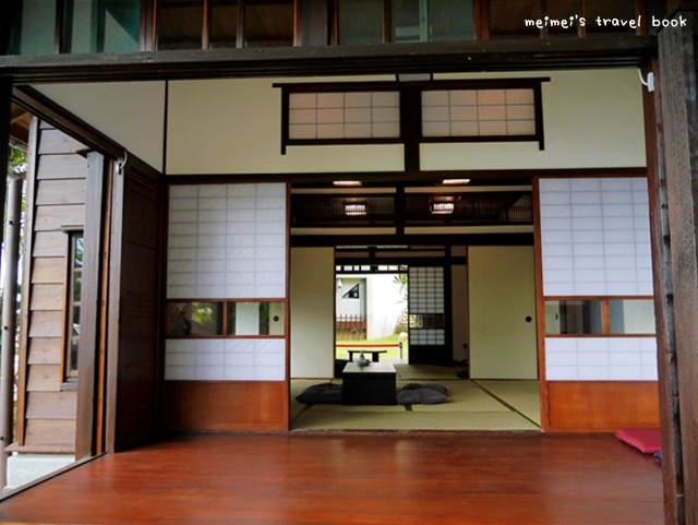 淡水街長多田榮吉故居