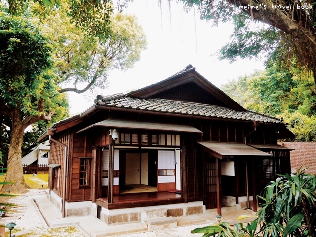 淡水街長多田榮吉故居